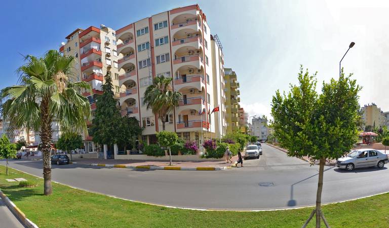 Rodinn Park Hotel, Konyaalti