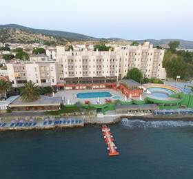 Hotel Leon в Измире