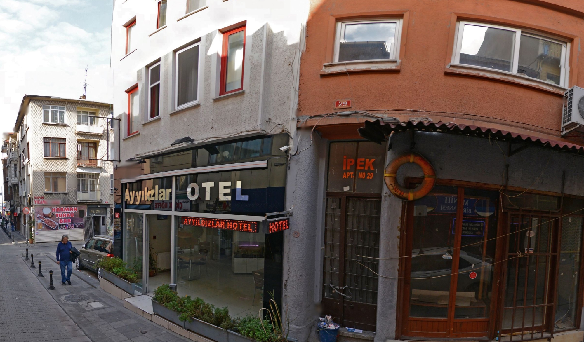 Ayyildizlar Hotel  Турция, Стамбул