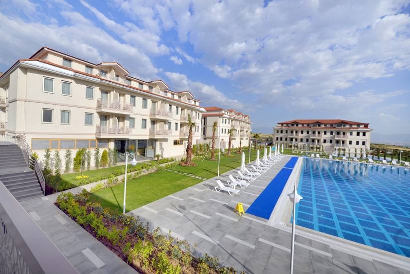Adempira Termal & Spa Hotel 5* Турция, Памуккале
