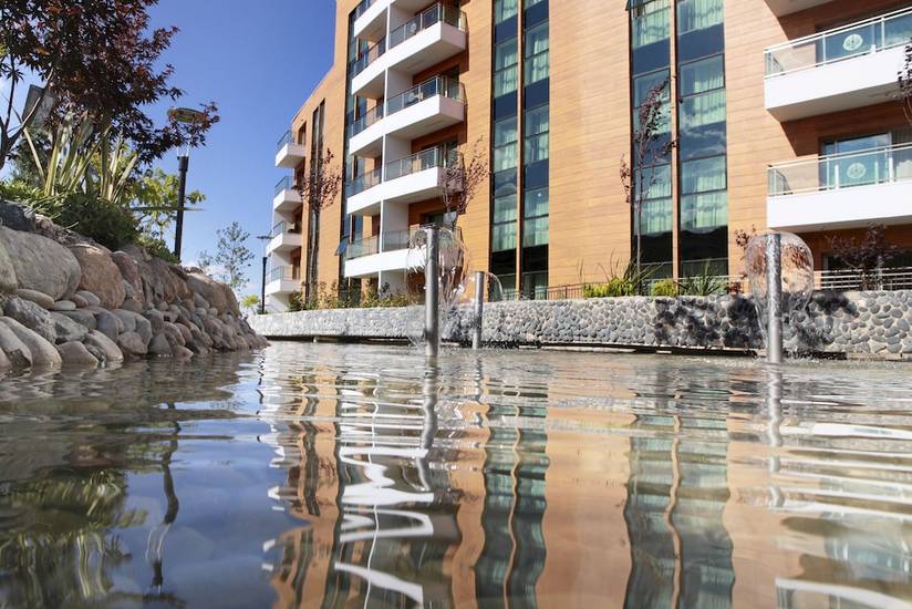 Bilici Termal 5* Турция, Сивас