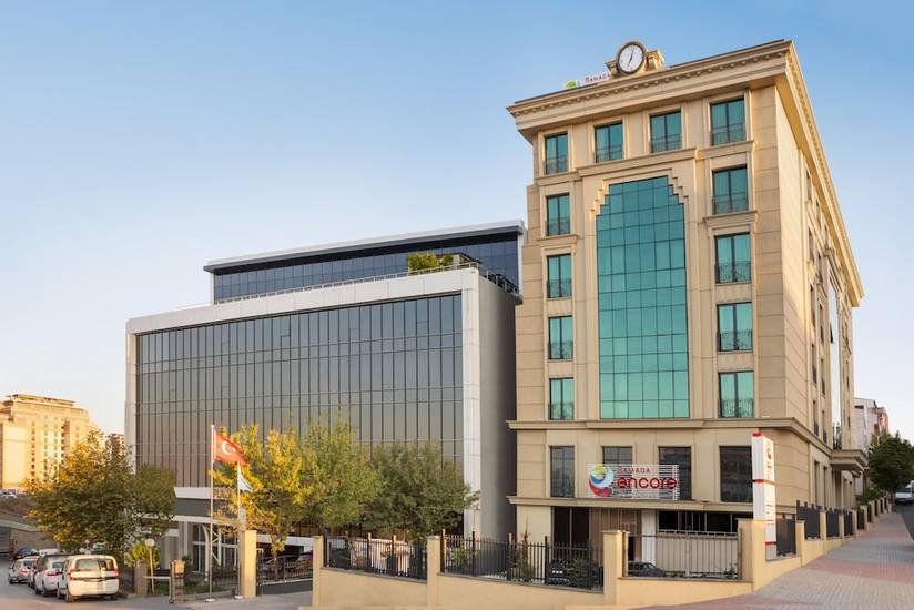 Ramada Encore by Wyndham Basin Express 3* Турция, Стамбул