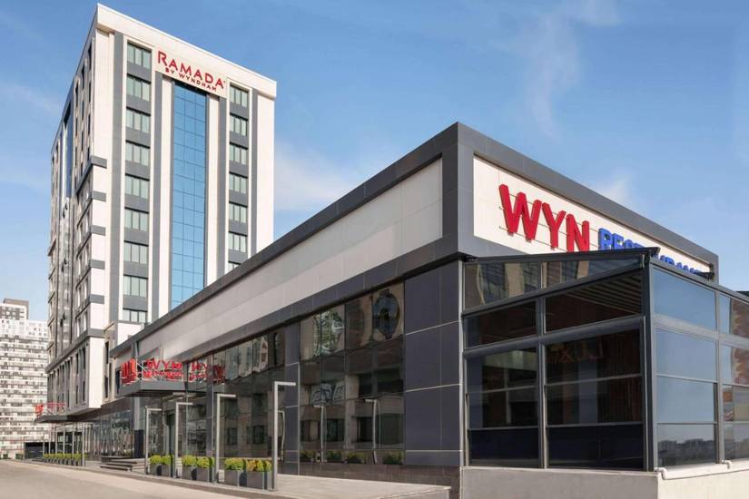 Ramada by Wyndham Beylikduzu 4* Турция, Стамбул