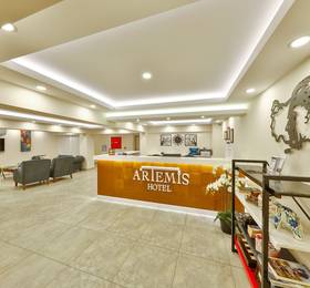 Kas Artemis Hotel в Каше