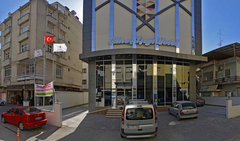 Centrum Business Hotel