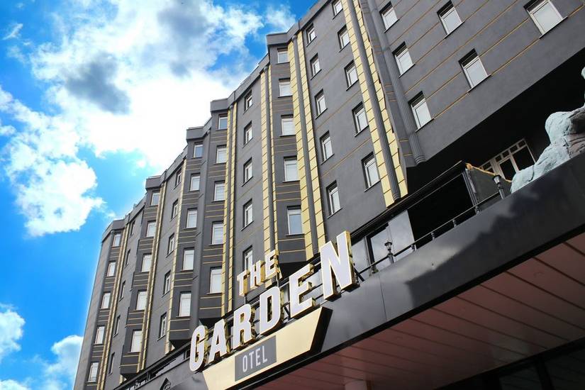 The Garden Otel 4* Турция, Кайсери