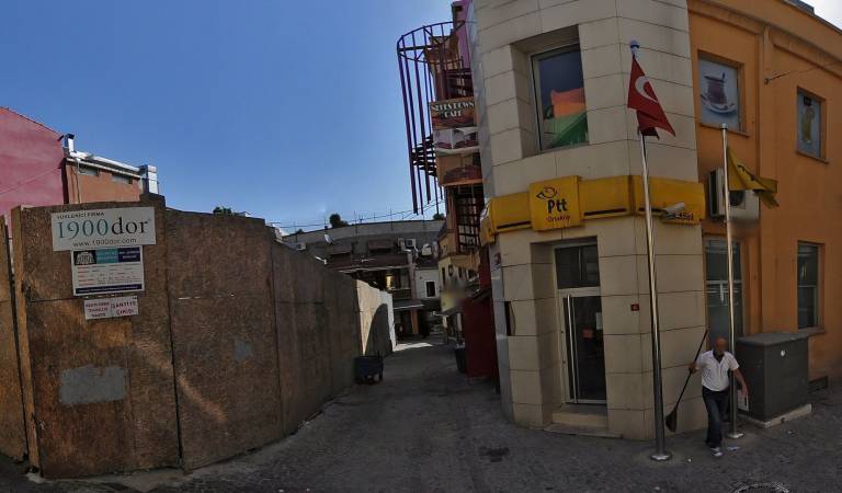 Ortakoy Hotel