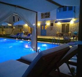 La Mira Suites Hotel, Alacati в Чешме