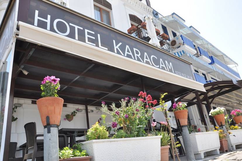 Hotel Karacam 3* Турция, Измир