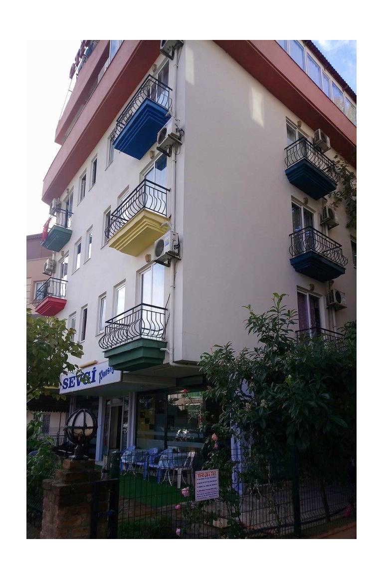 White Blue Sevgi Otel