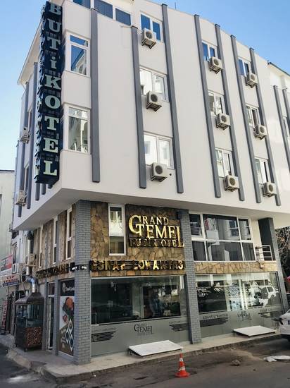 Grand Temel Butik Hotel 2* Турция, Анталья