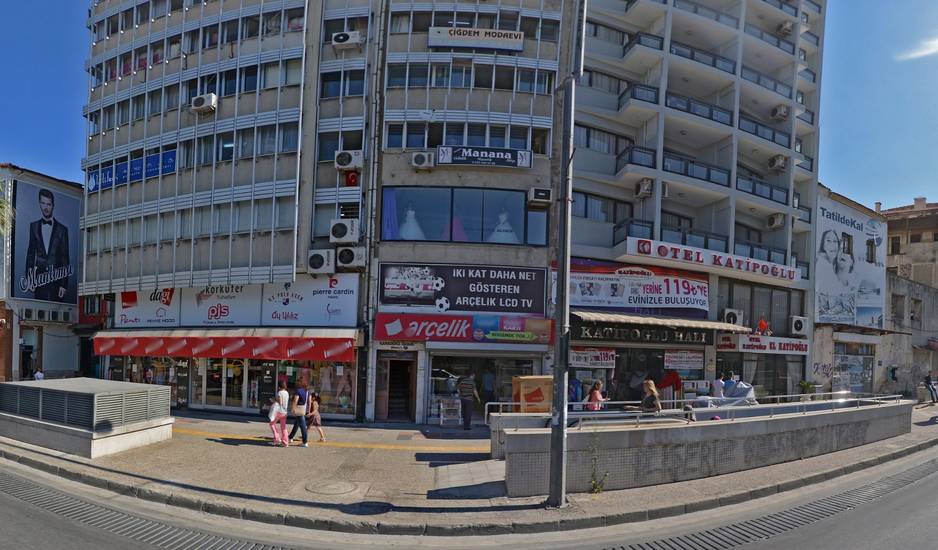 Hotel 86 By Katipoglu 3* Турция, Измир