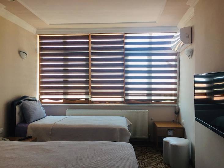 Sakran otel 3* Турция, Измир