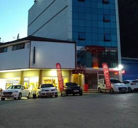 Sakran otel в Измире
