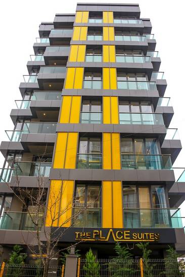 The Place Suites Atasehir 4* Турция, Стамбул