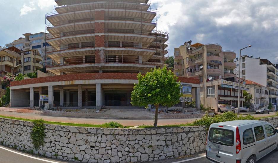 Finike Tatili Marina Apart 3* Турция, Анталья