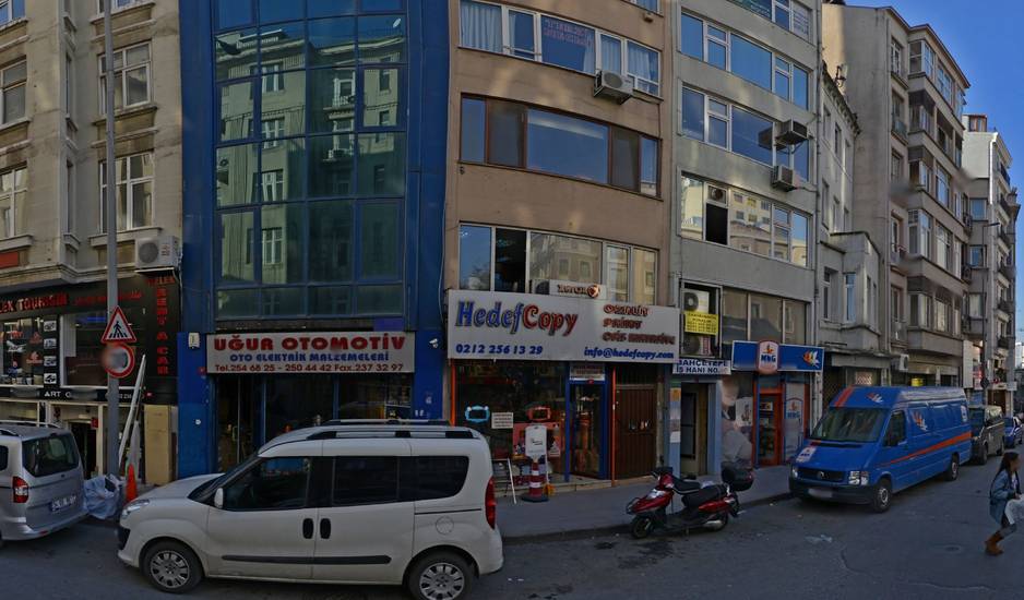 No oN Taksim Studios 3* Турция, Стамбул