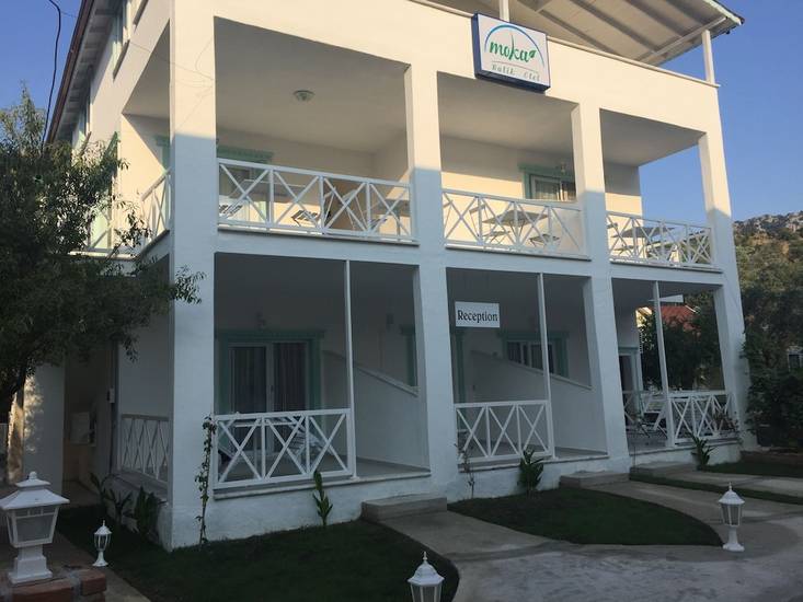 MOKA BUTIK OTEL SELIMIYE Турция, Мармарис