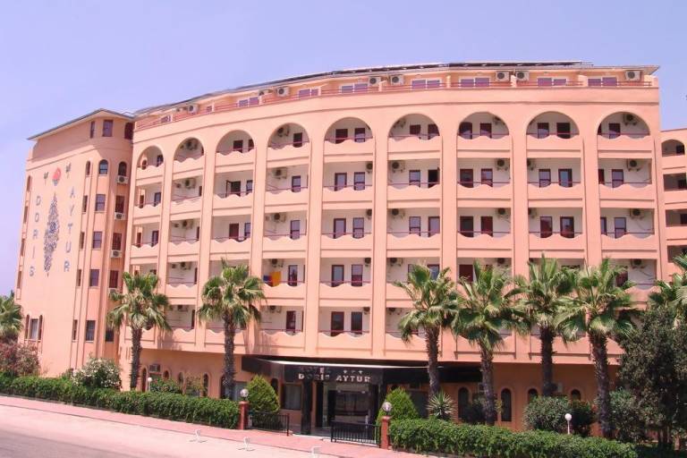 Doris Aytur City