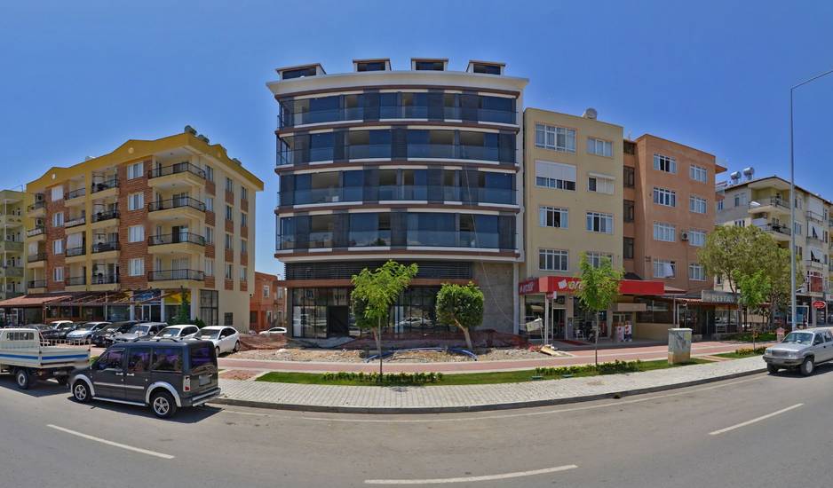 Ozyigit Otel 3* Турция, Аланья