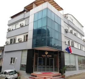 Sies Hotel в Анталье
