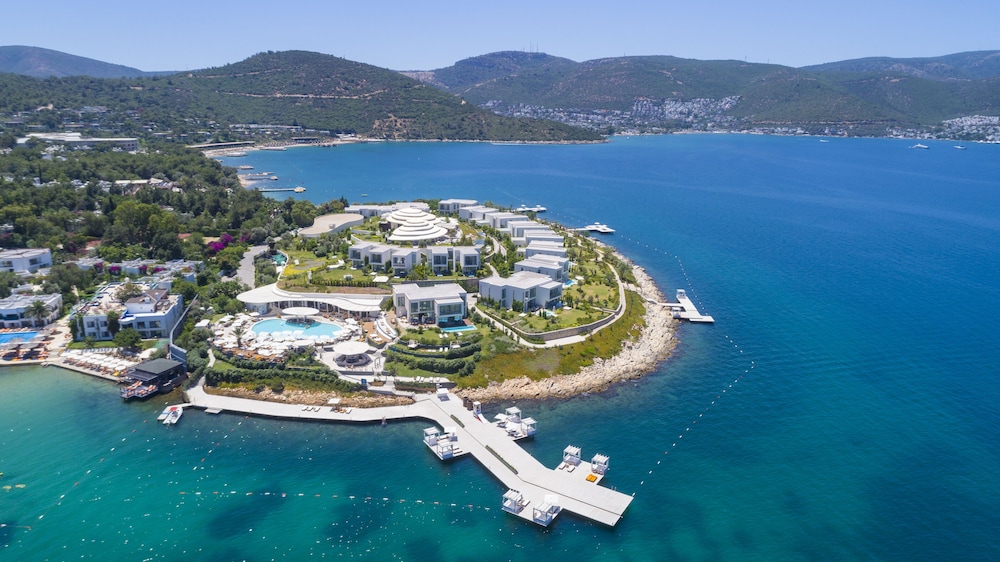 Susona Bodrum, LXR Hotels & Resorts  Турция, Бодрум
