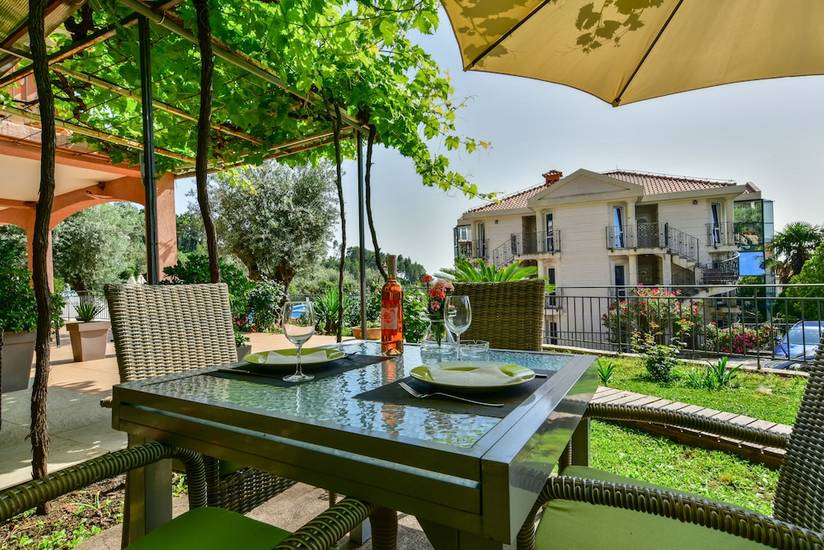 Vila Nikola Kentera 3* Черногория, Святой Стефан