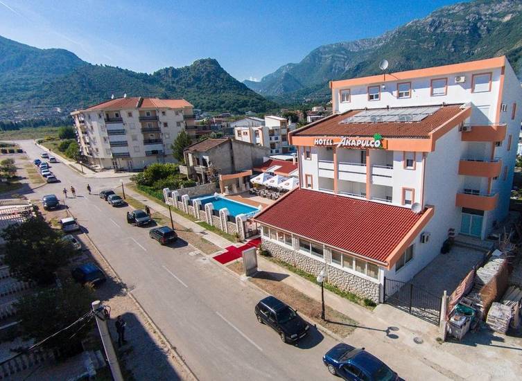 Hotel Akapulco 3* Черногория, Бар