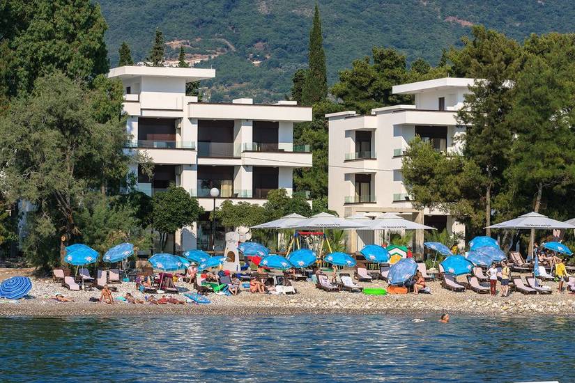 Apart-Hotel Kuce Lekovica 4* Черногория, Бар
