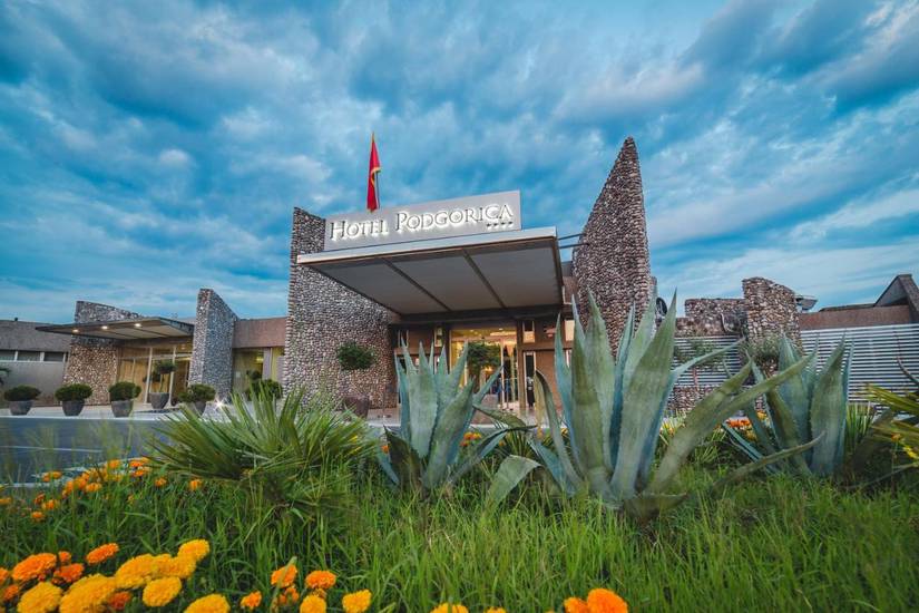 Hotel Podgorica 4* Черногория, Подгорица