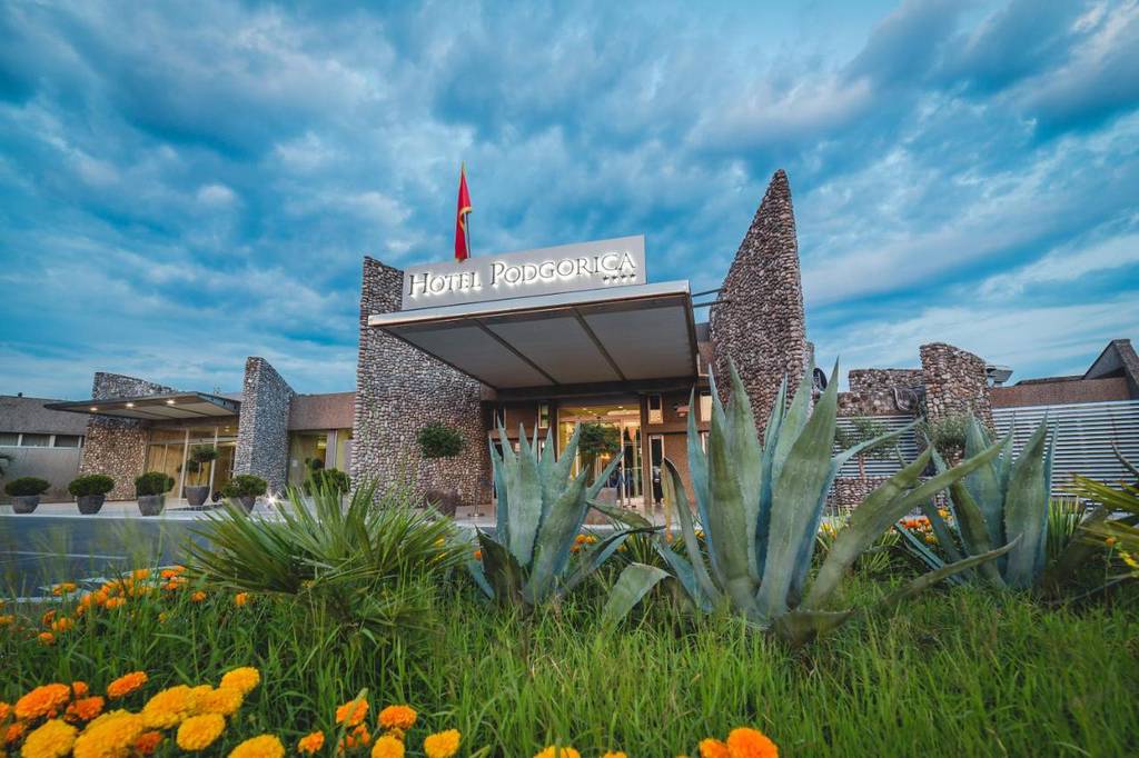 Hotel Podgorica 4*