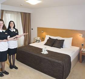 Туры в Hotel Podgorica в Черногории