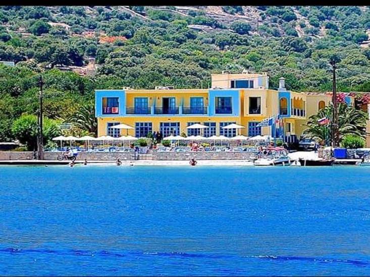 Pedi Beach 2* Греция, Родос