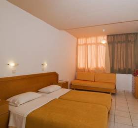 Туры в Tropicana Hotel в Греции