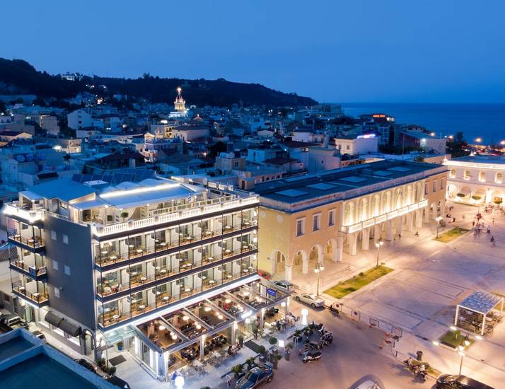 Phoenix Beach 3* Греция, Закинтос