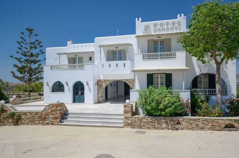 Agnanti Hotel