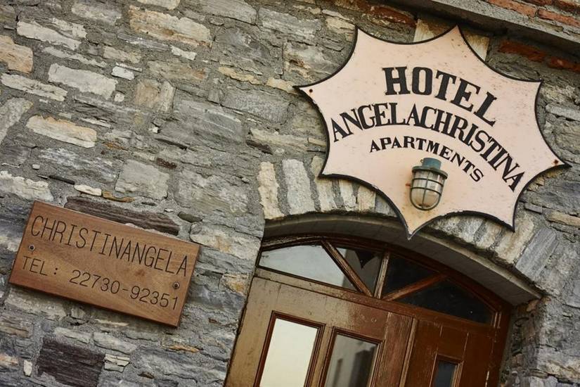 Apartment Christinangela 3* Греция, Питагорио