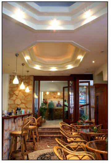 Krystal Hotel 3* Греция, Крит