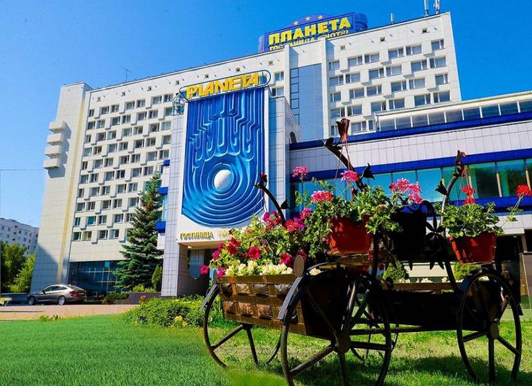 Планета