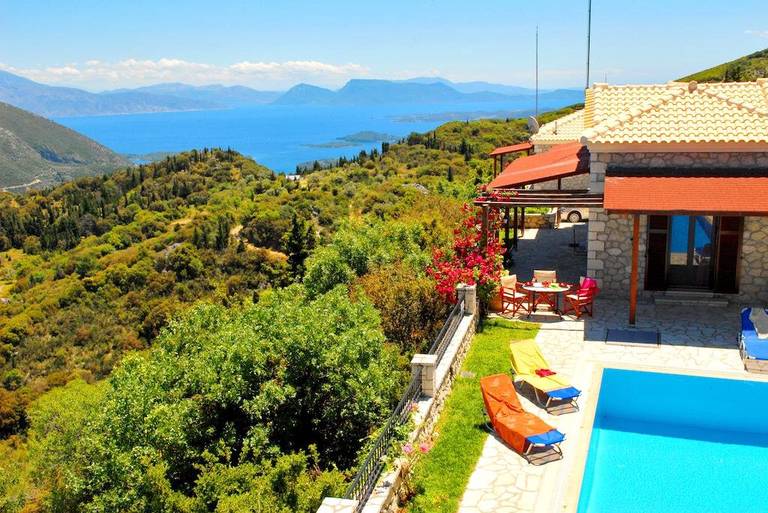 Lefkada Villas