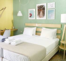 Kastri Apartments в Скопелосе