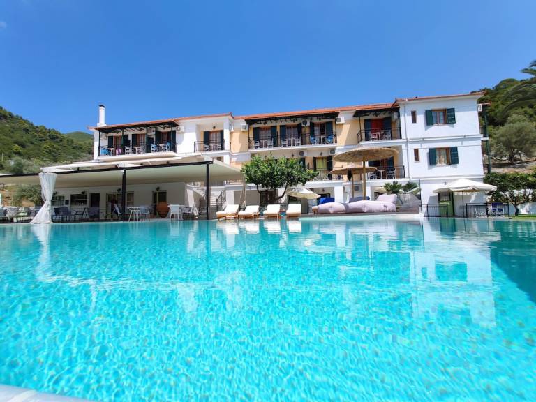 Kastri Apartments