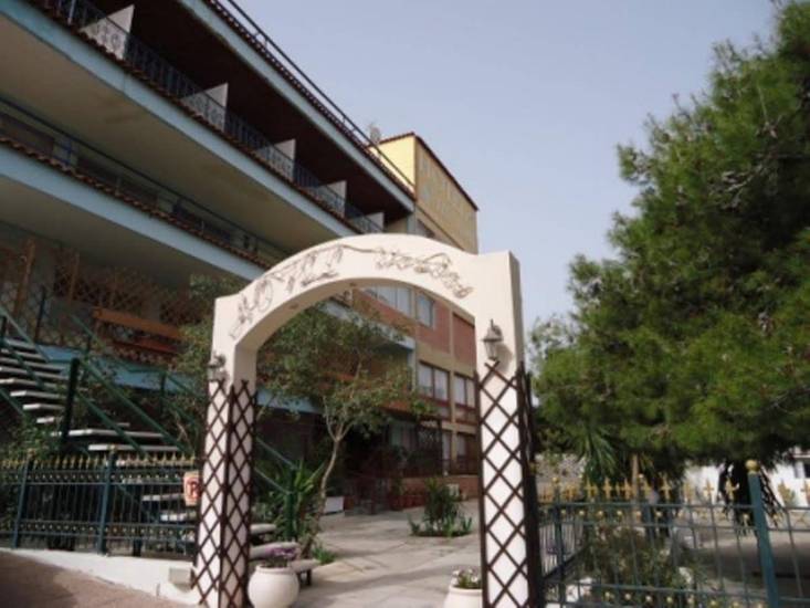 Airport Hotel Les Amis, Vari /Athens 2* Греция, Афины