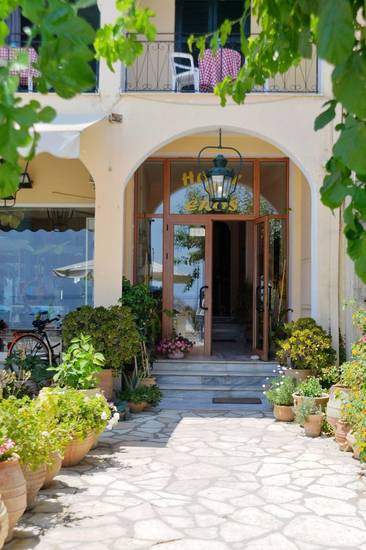 Eros Hotel, Benitses 1* Греция, Корфу