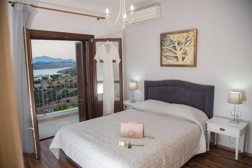 Elounda Maris Villas - Villa Imperia 5* Греция, Крит
