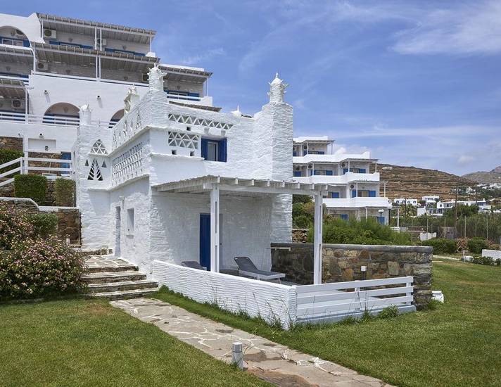 Tinos Beach Hotel 4* Греция, Тинос