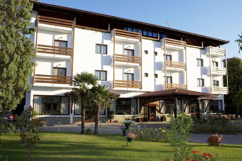 Rodopi Hotel 3* Греция, Родопи