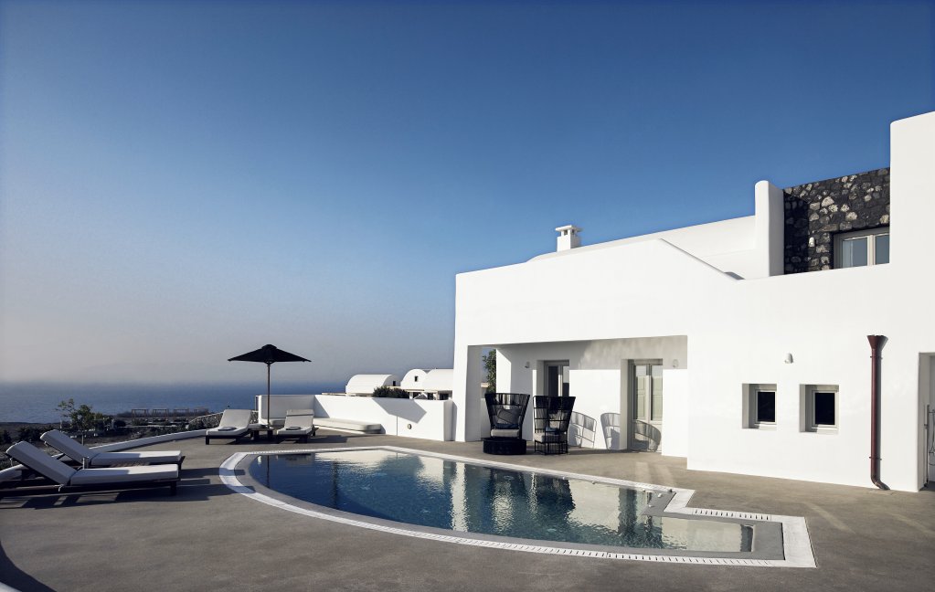 Santo Pure Oia Suites & Villas 5*