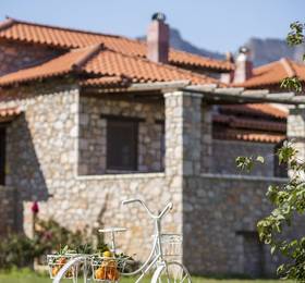 Agroktima Traditional Guesthouse в Пелопоннесе