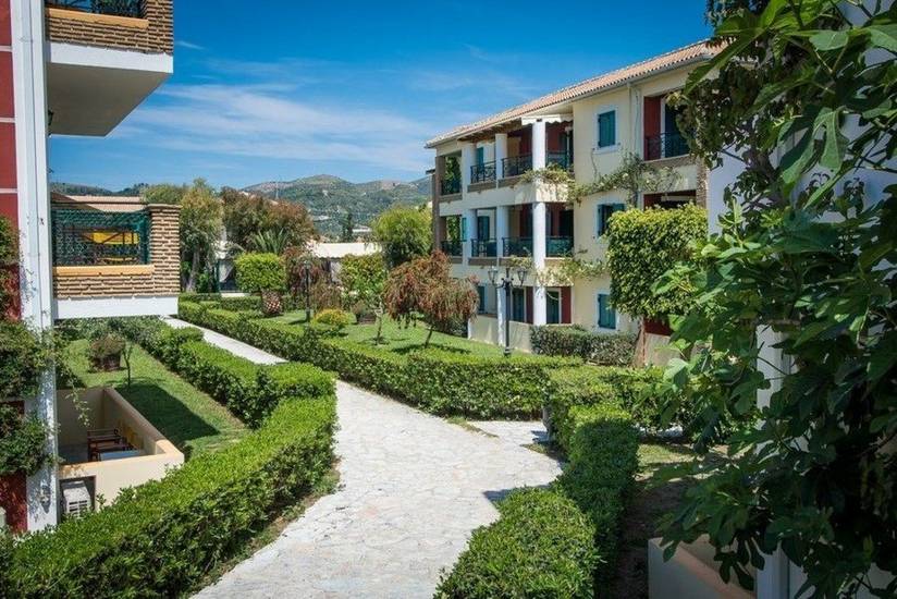 Amaryllis Hotel 3* Греция, Закинтос